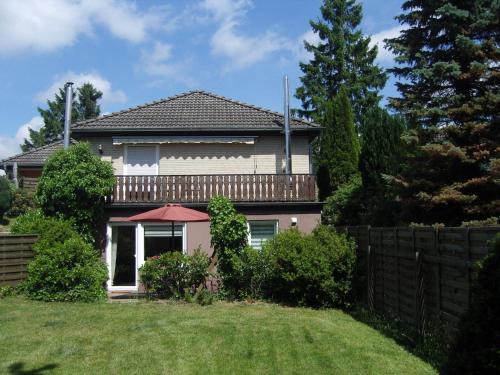 Heringhausen Apartment | Garden-view Apartment in Heringhausen Lake City Centre