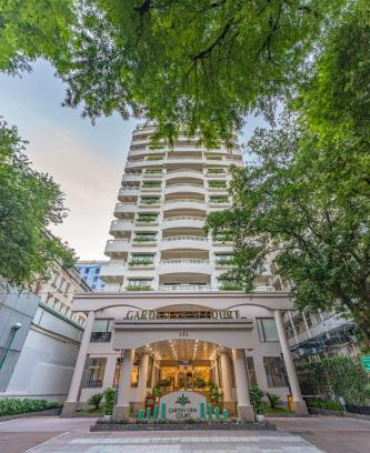 District 1 Hotel | Garden View Court Suites Ho Chi Minh City