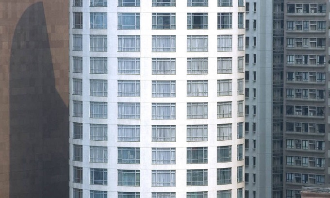 Hong Kong Hotel | Garden View Hong Kong