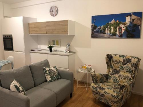 Municipio 2 Apartment | Garden View Salandra Apartment - Bari Policlinico