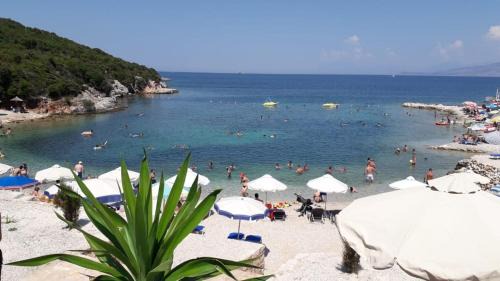 Ksamil Apartment | Garden Vila Ermali