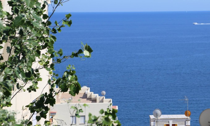 San Agustin Villa | Garden villa with sea views. 5 min drive from Palma downtown walking to beach