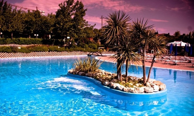 Borgo Maggiore Hotel | Garden Village San Marino