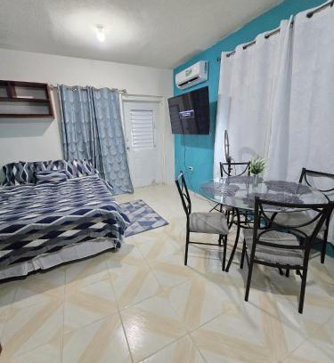 Oistins Apartment | Garden Villas Barbados