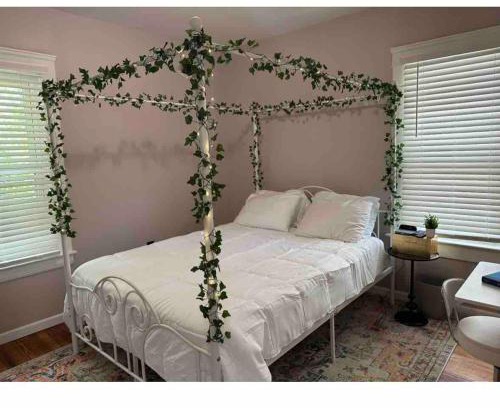 Cleveland House | Garden Whisper Cozy Chamber