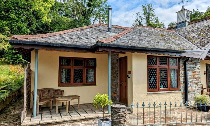 Trentishoe Cottage | Gardener Cottage near Martinhoe