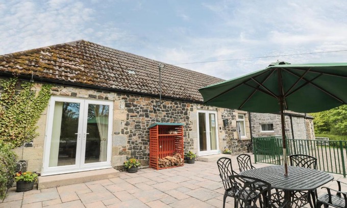 Belford House | Gardener's Cottage