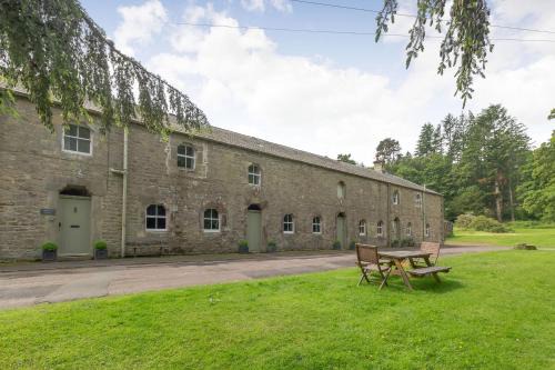 Hallington House | Gardeners Cottage