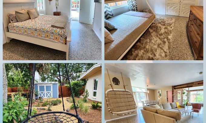 Audubon Park House | GardenHouse @AudubonPark Sleeps 8