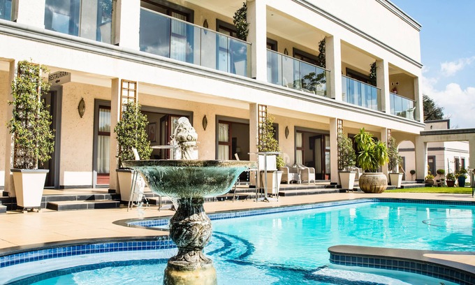 Greater Johannesburg Metropolitan Area Hotel | Gardenia Boutique Hotel
