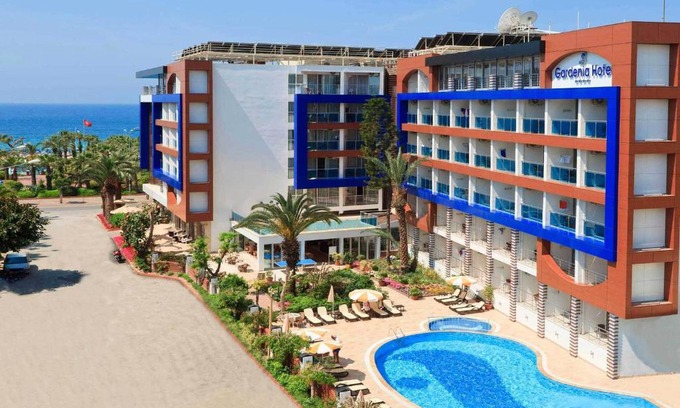Alanya Resort | Gardenia Hotel