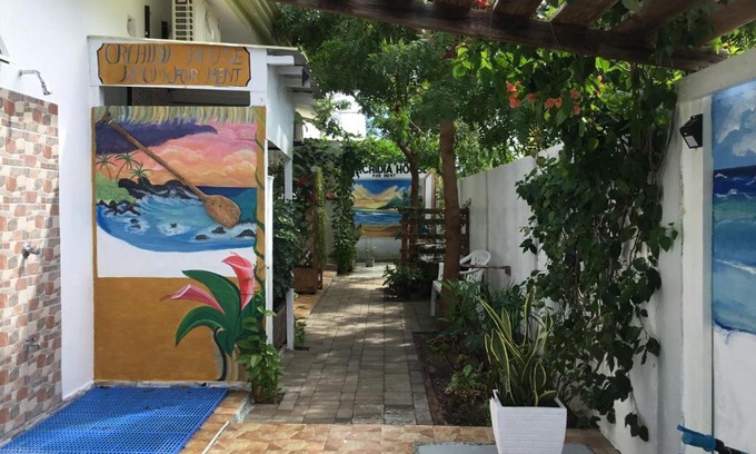 Santa Fe House | Gardenia House Rent Rooms