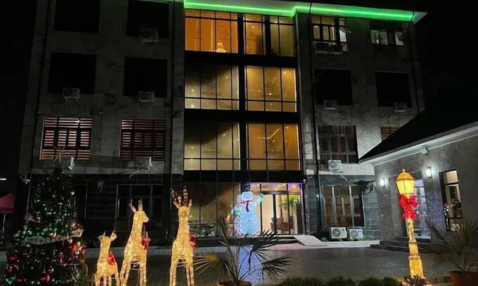 Port Harcourt Resort | Gardenia Resorts