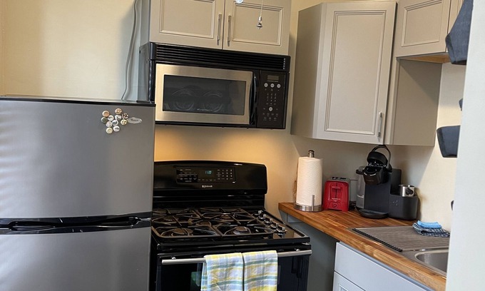 Chillicothe Apartment | Gardenia Suite