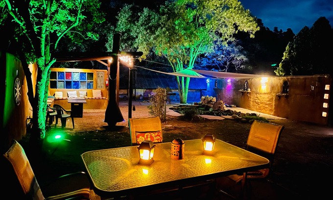 Bisbee Bed & Breakfast | Gardens at Mile High Ranch