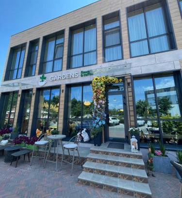Tayirove Hotel | Gardens