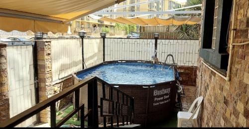 Nasr City Apartment | Gardinia City luxury Home with 3bed rooms and private pool