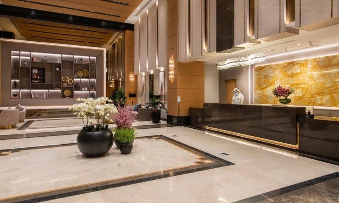 Riyadh Hotel | Gardino Hotel & Residence