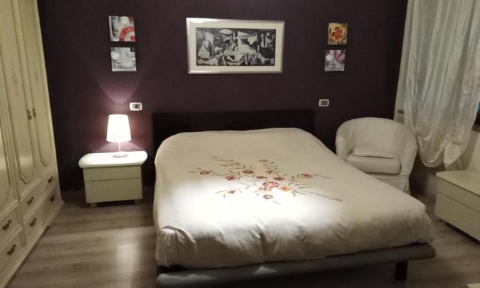 Volterra Apartment | Garibaldi n°12