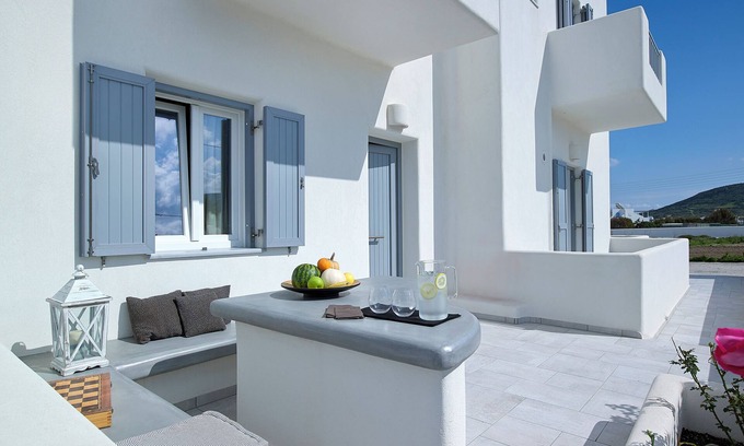 Apollonia Apartment | Garifalakis Comfort Rooms