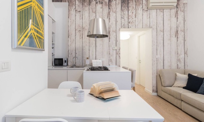 Isola Apartment | Garigliano 8 MI