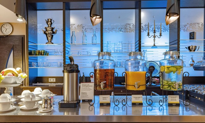 Aschaffenburg Hotel | Garner Hotel Aschaffenburg by IHG