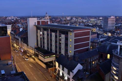 Nottingham City Centre Hotel | Garner Hotel Nottingham City Centre by IHG