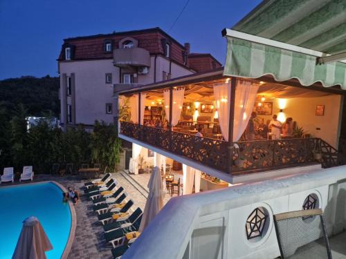 Nis Hotel | Garni Hotel Panorama Lux