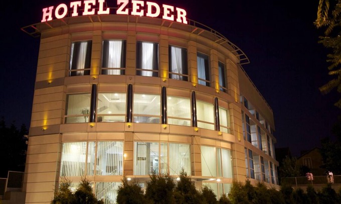 Zemun Hotel | Garni Hotel Zeder