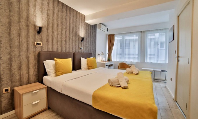 Vracar Apartment | Garni House 46 Plus