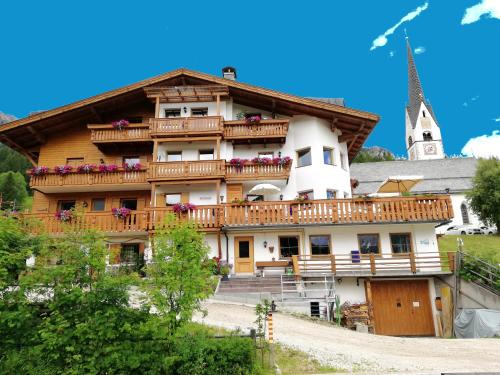 La Villa Hotel | Garni Miriam