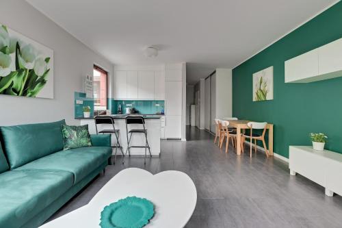 Wrzeszcz Apartment | Garnizon Apartments & Free Parking by Downtown Apartments