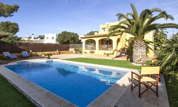 Cala Pi Ski Chalet | Garonda - great chalet with pool