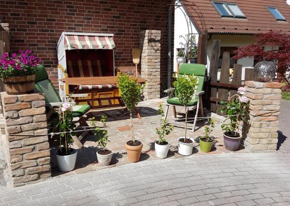 Lubmin Apartment | Garten Eden