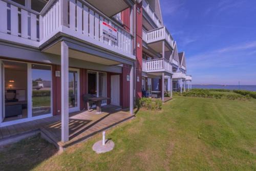 Muritz Apartment | Gartendeck 412