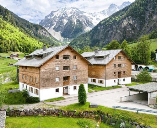 Brand Apartment | Gartenferienwohnung Ski In by A-Appartments