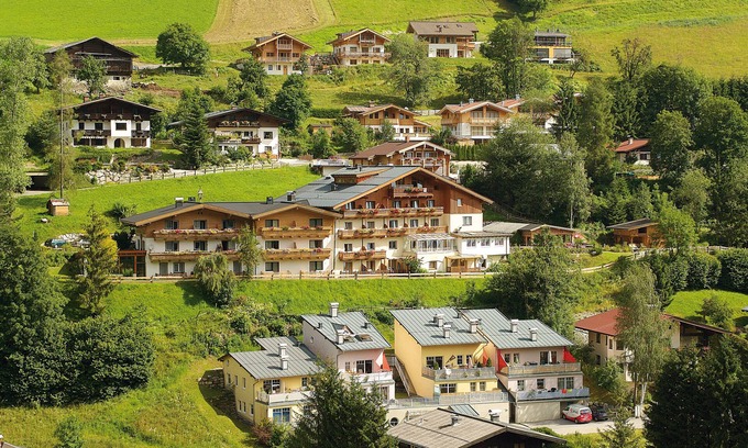 Zell am See Hotel | Gartenhotel Daxer