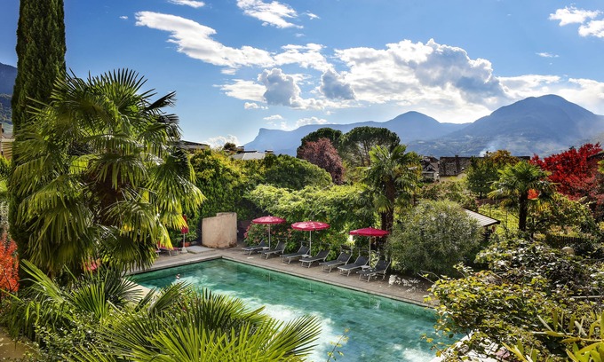 Merano House | Gartenresidence Zea Curtis