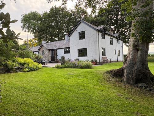 Denbigh House | Garth Cottage