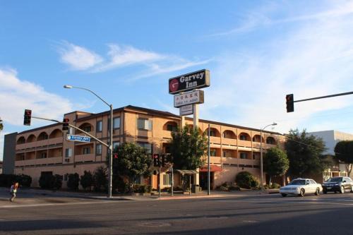 Monterey Park Hotel | Garvey Inn Hotel - Taipei Inn, Monterey Park