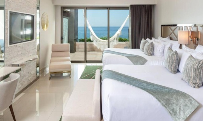 San Jose del Cabo House | Garza Blanca Cabo Jr. Suite