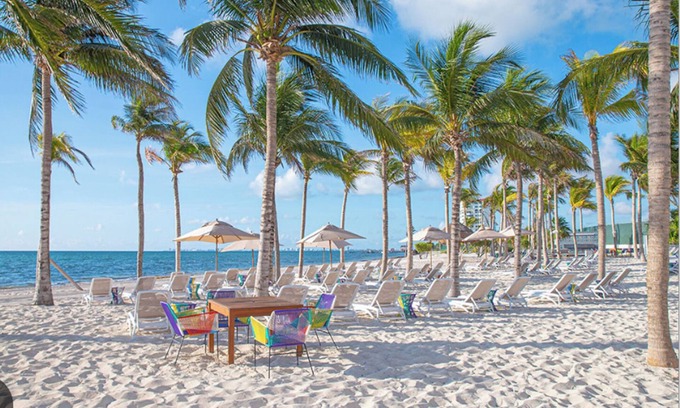 Playa Mujeres Resort | GARZA BLANCA CANCUN 1 BR - other size suites available