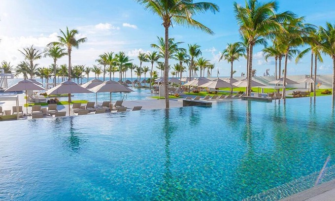 Playa Mujeres Resort | Garza Blanca Cancun