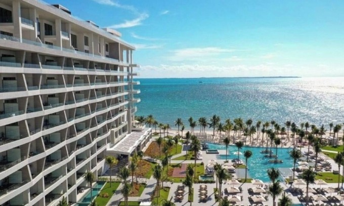 Cancun Resort | Garza Blanca in Cancun, Puerto Vallarta, CabonnContact me for availability!n
