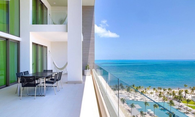 Puerto Juarez Hotel | Garza Blanca