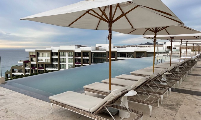San Jose del Cabo Resort | GARZA BLANCA CABO FOR CHRISTMAS 3BR PENTHOUSE 12/24-12/31/23