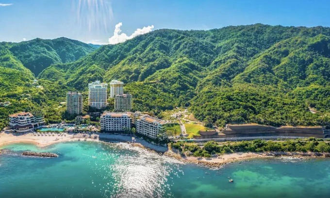 South Shore Hotel Area Resort | Garza Blanca Preserve: Three Bedroom Mountain Panorama Suite