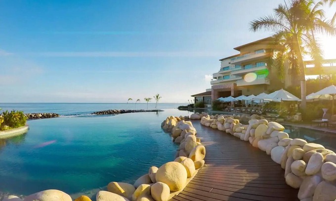 Puerto Vallarta Resort | Garza Blanca Preserve Resort & Spa - 3 BR suite