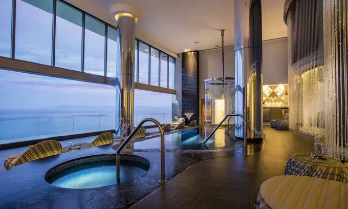 Mismaloya Resort | Garza Blanca Preserve Resort & Spa - Panoramic 3 BR suite