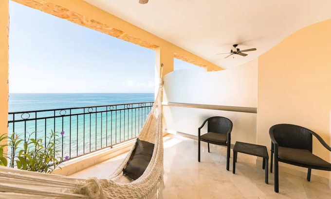 Amapas Resort | Garza Blanca Resort- Deluxe Room, Oceanfront